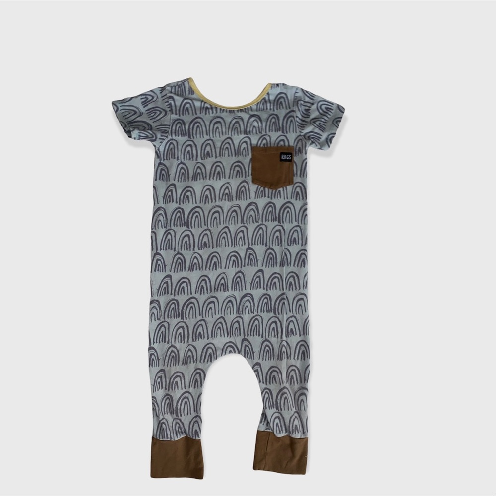 Rags Romper